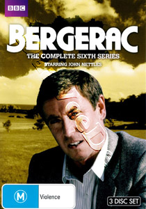Bergerac - Series Six | Bergerac - Entire Series 6  DVD